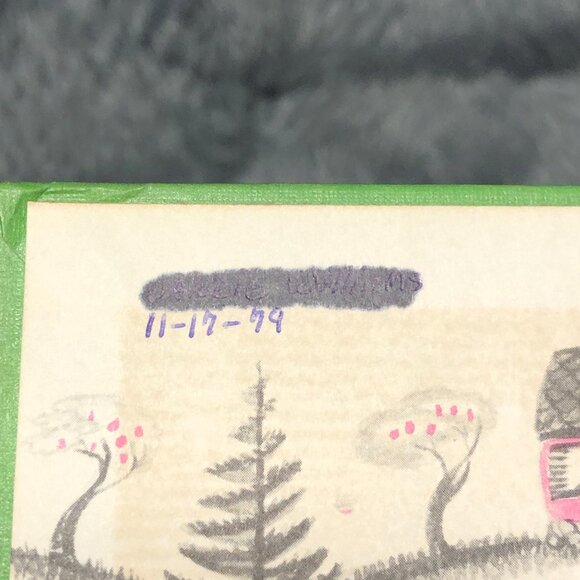 The Little House by Virginia Lee Burton 1969 Book Club A Caldecott Award Winner - Picture 3 of 5